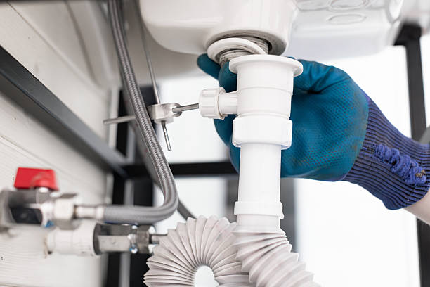 Reliable Plumbing contractor in New Market, VA by Masters Plumbing Service